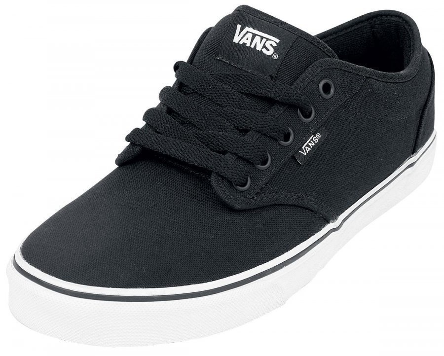 kat von d vans shoes